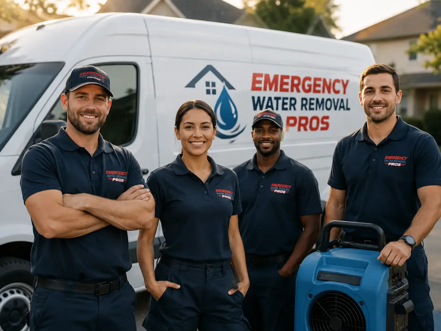 Emergency Water Removal company in Barryton, MI